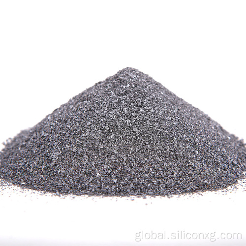 China Rare Earth FeSiMg Nodulizer Silicon Magnesium Supplier